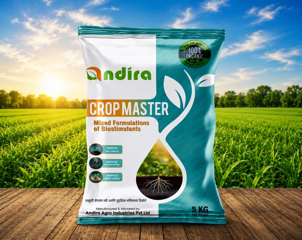 Crop Master