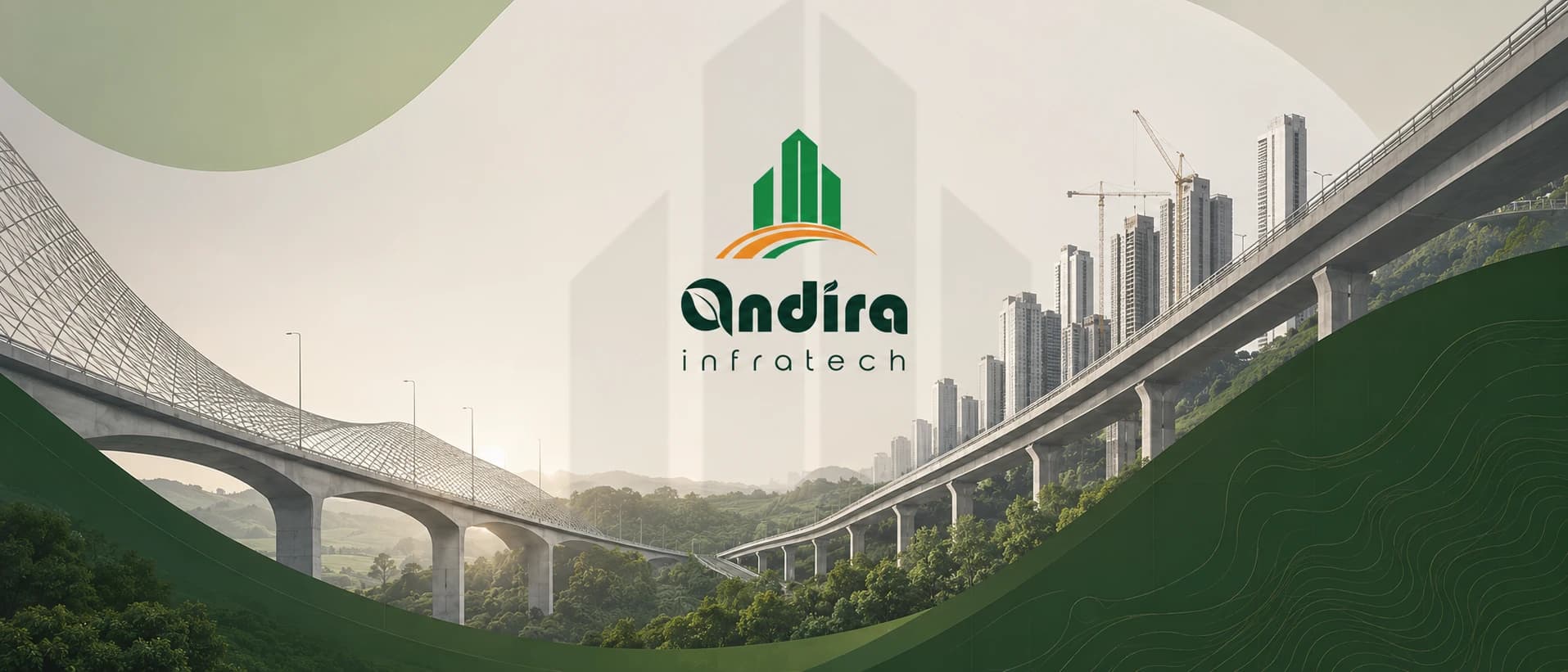 Andira Infratech — Building the Foundation for India's Growth.