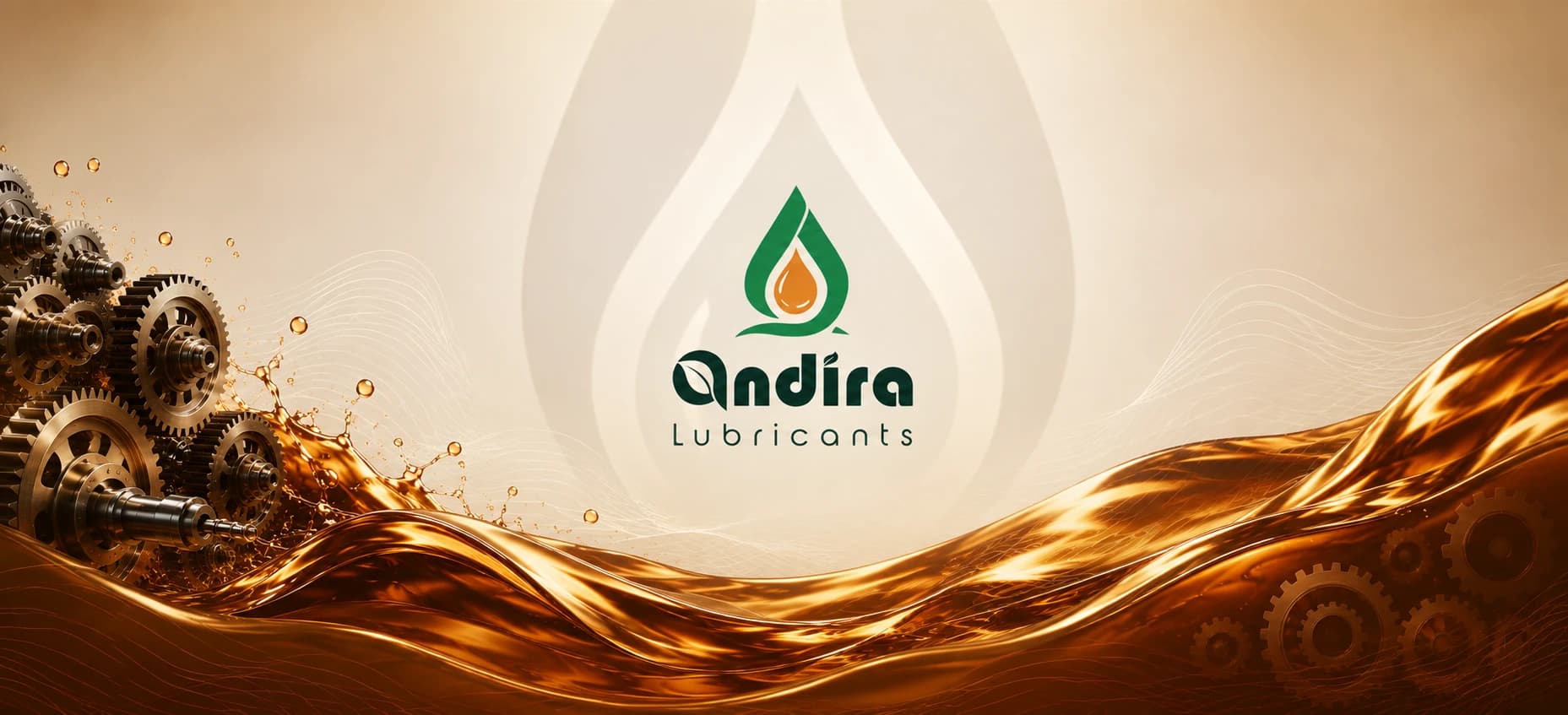 Andira Lubricants — Premium Performance. Trusted Protection.
